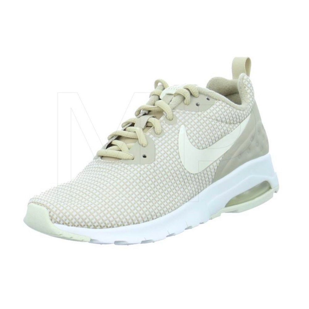 SOLD- Nike Air Max Motion Nude Sneakers
